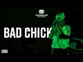 CRO - Bad Chick (live aus der Elbphilharmonie Hamburg) #CALIC2018