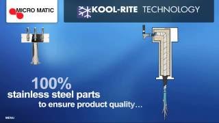 Kool-Rite Beer Tower Technology