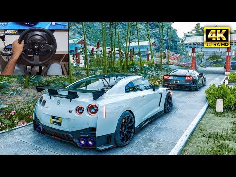 Nissan GTR R35