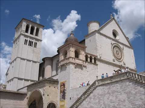 Videó: Szent Ferenc Olaszországban – Látogatandó ferencesek