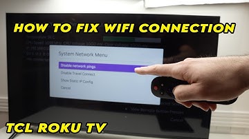 How to Fix The Wifi Connection on Your TCL Roku TV