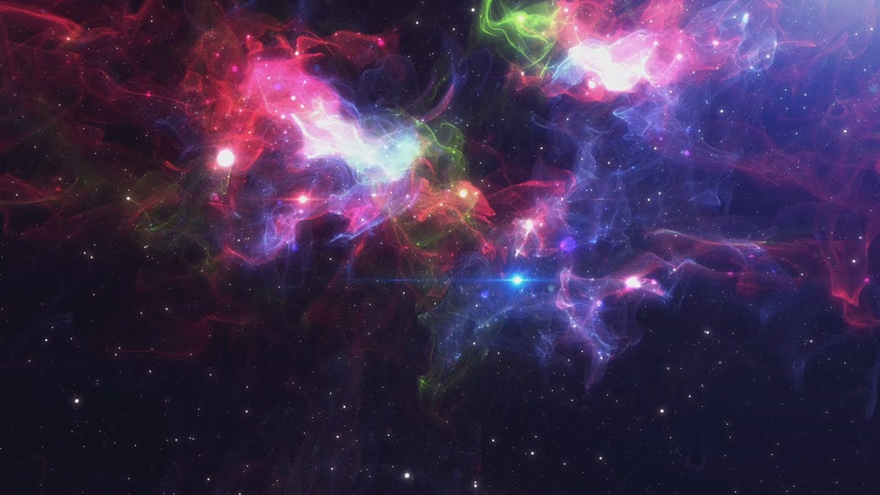 Galaxy After Effects Template Free