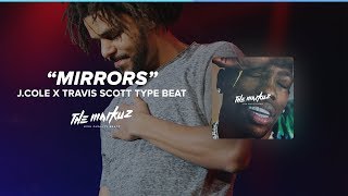 J.Cole x Travis Scott Type Beat - " Mirrors " l TheMarkuz