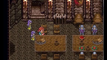Chrono Trigger - Part 4 - The Queen Is Missing!