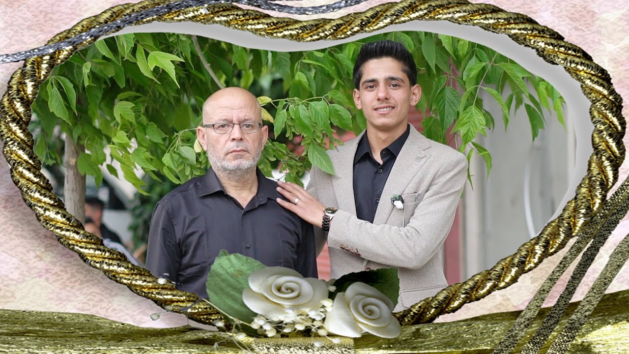 افراح بيت الحموي العريس عبدلله الحموي قرية شويرين الجزء الثالث