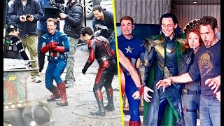 Moments When Avengers Cast Surprise Their Fans On Live TV