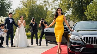 Inimbitahan Niya ang Mahirap Niyang Ex-Wife Para Ipahiya, Pero Dumating Ito Bilang Billionarya!