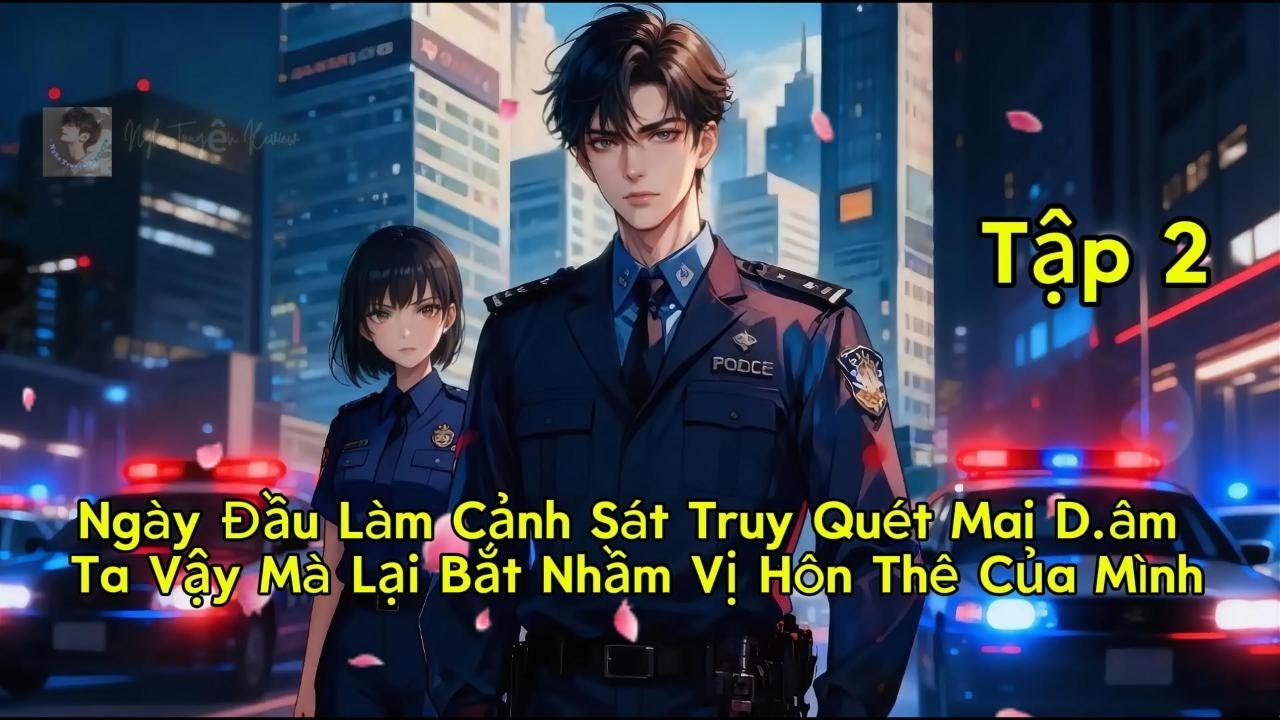 Tập 2 | Ngày Đầu Làm Cảnh Sát Truy Quét Mai D.âm Ta Vậy Mà Lại Bắt Nhầm Vị Hôn Thê Của Mình.