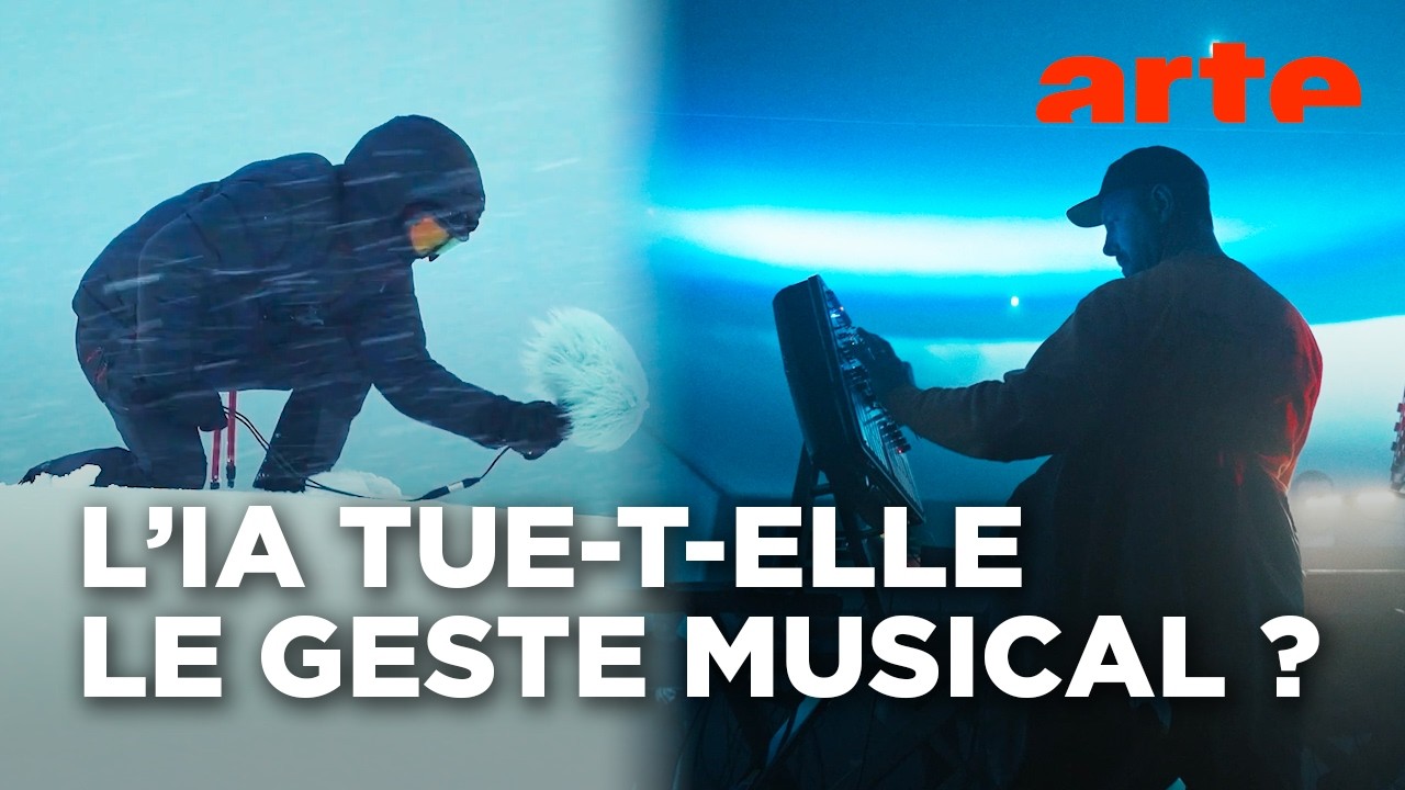 Les luthiers du futur | Phantas-IA | Intelligence artificielle | ARTE