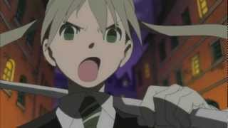 Toonami - Soul Eater Fake Intro (HD 1080p)