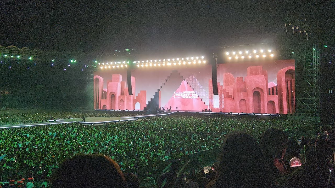 SEVENTEEN RIGHT HERE BULACAN DAY 2 11925 | CARAT-OKE TIME!