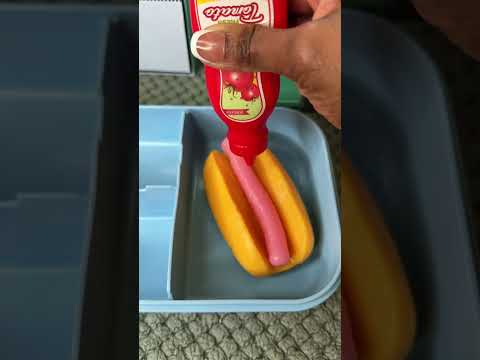 Satisfying With Unboxing & Review Miniature Kitchen Toys| Cooking Video #shorts #shortsfeed #asmr