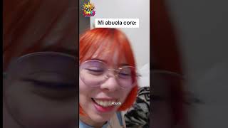 Mi Abuela Modo Core Cuando La Abuela Se Queda Sin Palabras.