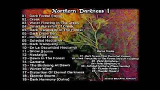 Nocturnal Black Forest - Northern Darkness I Full Album (Remastered 2021)