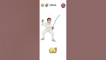 braindom draw puzzle level 294 gameplay walkthrough solution