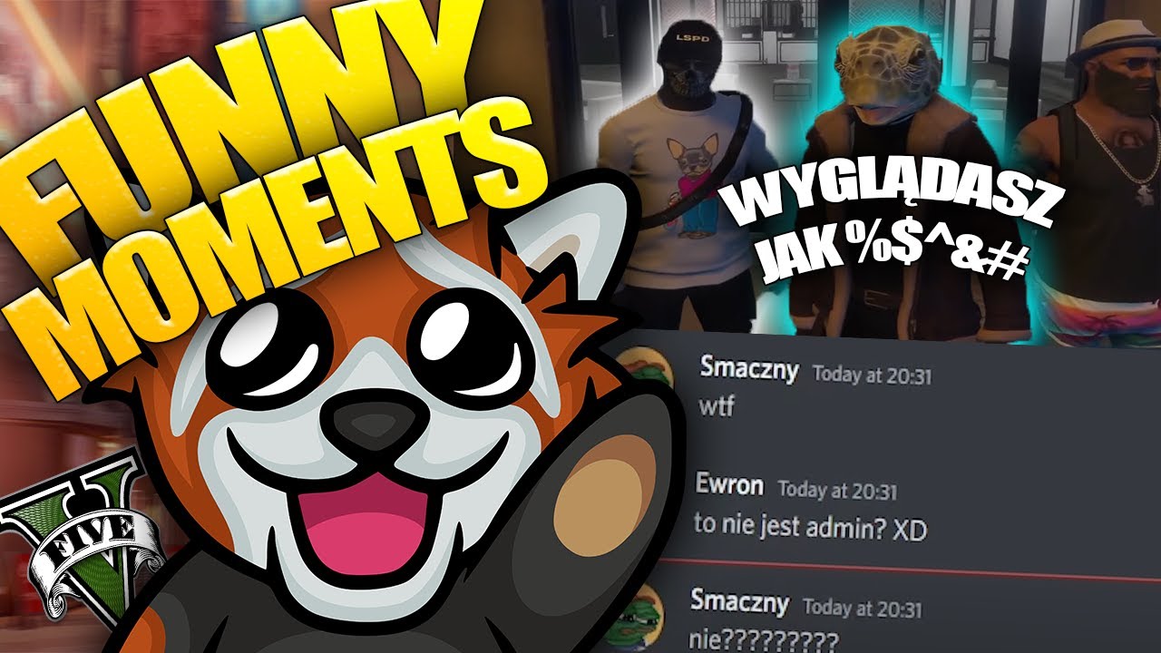 MORWINIARY vs BLACHARY (FUNNY MOMENTS #187)