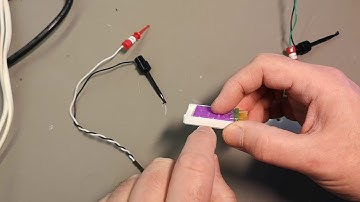 Siglent / Lecroy Logic Analyzer Probe and Pod, 3D printed assemble test