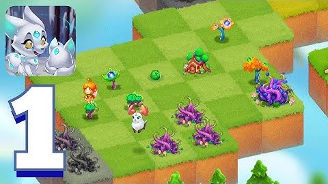 Merge Magic - Gameplay Walkthrough Episode 1 (iOS, Android)