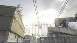 Call Of Duty Black Ops - AWESOME CALCULATED SEMTEX THROW