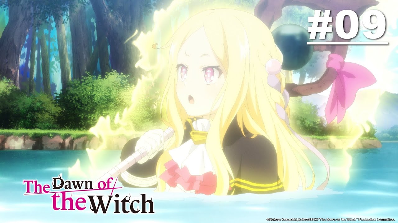 The dawn of The Witch - Episode 09 [English Sub] - YouTube