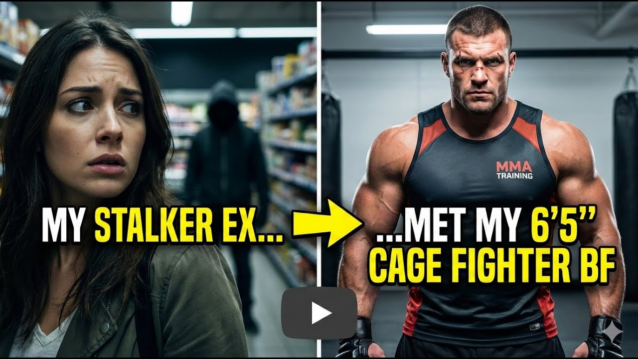 [Full Story] My Abusive Ex’s Threats Worked Until I Dated an MMA Fighter