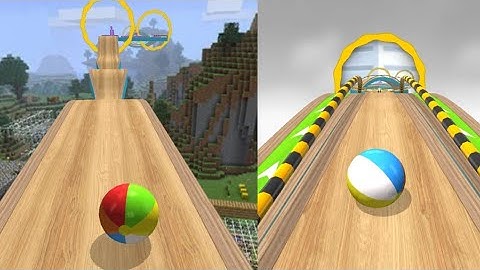 Going Balls SpeedRun Challenge Gameplay Level 3064