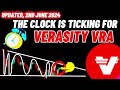 The Clock Is Ticking For Verasity | VRA Crypto Coin Price Prediction 2024 | Updated, 2nd June 2024