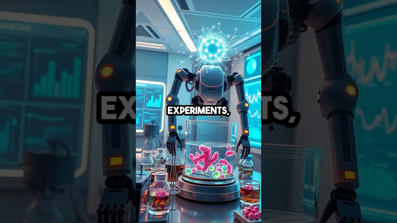 AI Scientist Designs & Runs Experiments—Science Revolutionized!