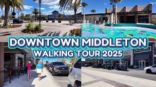 Downtown Middleton November 2025 Update Walking Tour