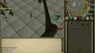 Runescape Ninja Impling Jar 1 screenshot 4