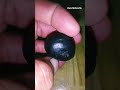 Green Carbonado Meteorite