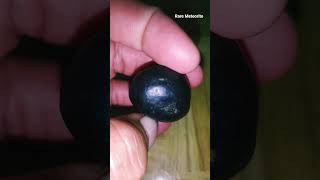 Green Carbonado Meteorite