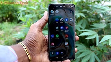 How to enable 3 fingers swipe down screenshot in Oneplus Nord