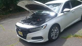 2018 Honda Accord 100k mile owners review (Stay Away!) (Blown Head Gasket)
