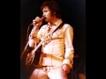 Elvis Presley - Heartbreak Hotel 1974 Live RARE