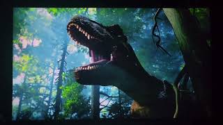 Jurassic World: Chaos Theory S4 Trailer - Rexy Screen Time 