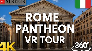 Rome - Pantheon - VR Tour 2022