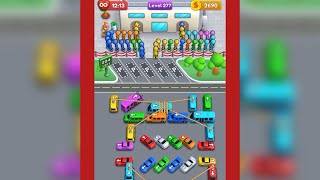 CROWD EXPRESS – LEVEL 277 – SOLUTION WALKTHROUGH