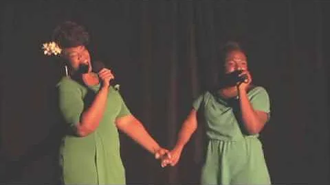 What About Love - Abena Mensah-Bonsu & LaRece Hawk...