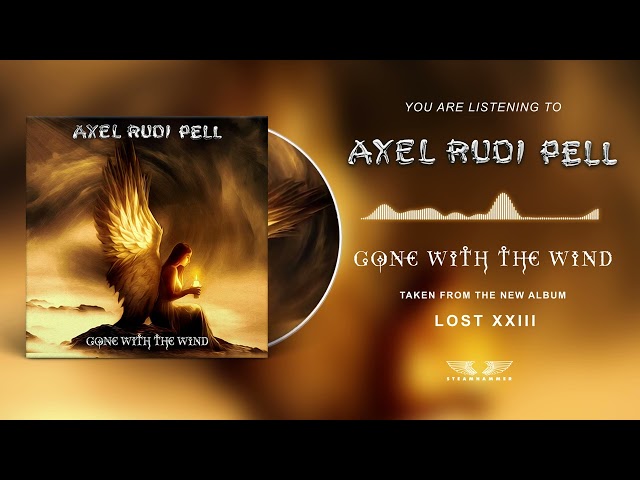 Axel Rudi Pell - Gone With The Wind