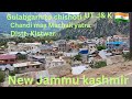 New Jammu Kashmir ll Chandi ma Machail yatra Gulabgarh( Padder)to chishoti ll Distt. Kistwar UT J&amp;K