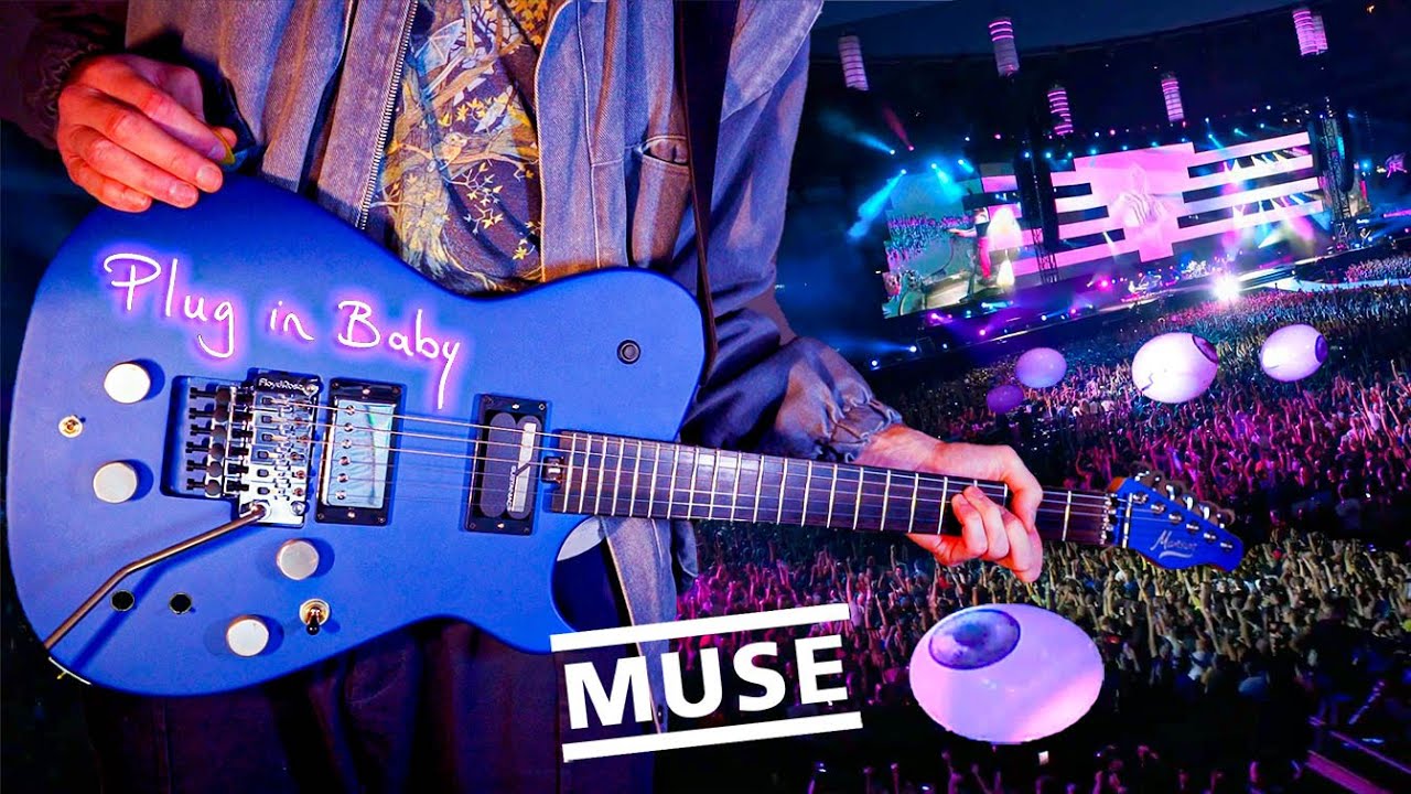 MUSE – Plug In Baby (Live) – 100% Accurate Guitar Tab & Tutorial