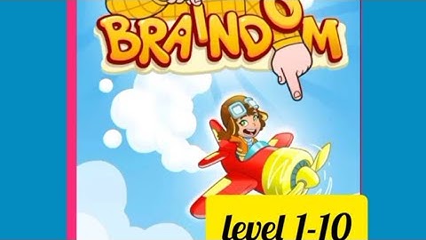 #BRAINDOM  : Brain Games test:new #Level 1,2,3,4,5,6,7,8,9,10  Gameplay walkthrough