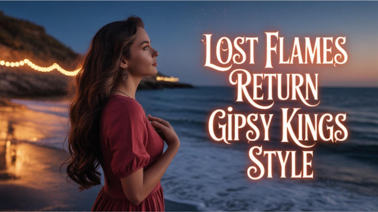 Lost Flames Return   Gipsy Kings Style