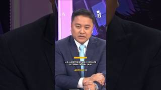 Legal Expert: Self-Defense Must Be Immediate — Preemptive Strike Violates International Law