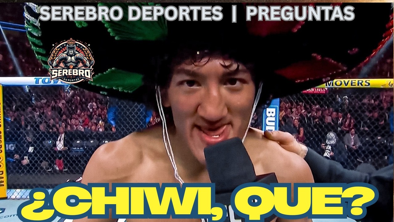 USTEDES PREGUNTAN Y CHIWIVI RESPONDE, DIGO, SEREBRO....