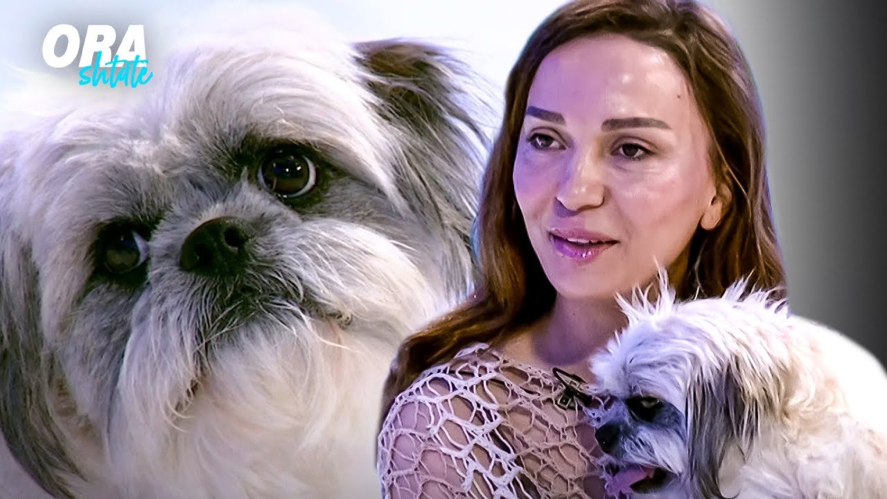 Aktorja Teuta Krasniqi 