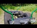 Woodland Mills Multilander Logging Trailer Overview