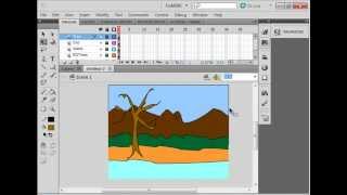 Celebrity Flash From Scratch Tutorial 23 Layers And Animation Wealth