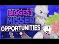 Every Pokémon Generation's BIGGEST Missed Opportunities (Feat. Truegreen7)